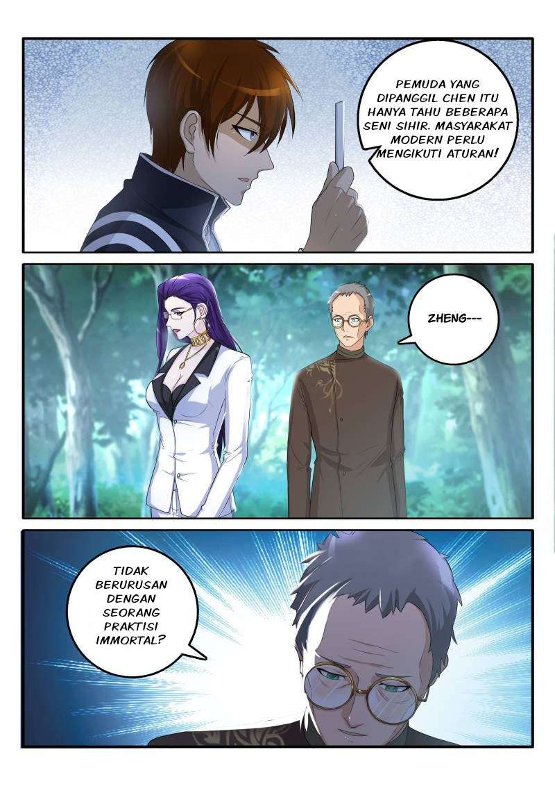 Manhua Rebirth Of The Urban Immortal Cultivator Chapter 54 gambar nomor 2