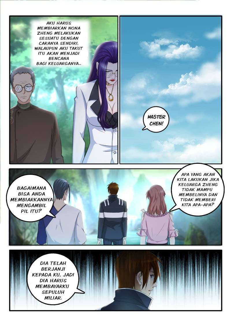 Rebirth Of The Urban Immortal Cultivator Chapter 54 Gambar 3