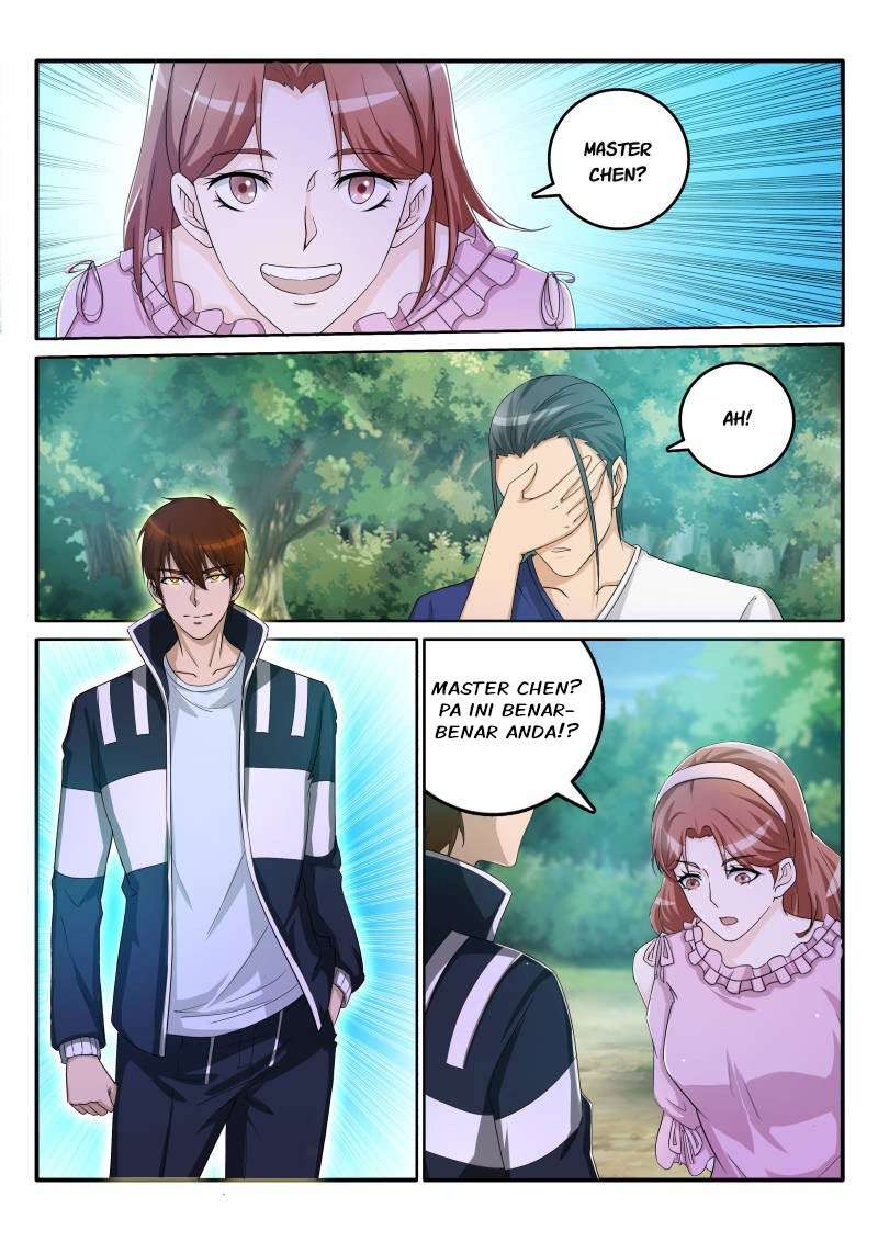 Rebirth Of The Urban Immortal Cultivator Chapter 55 Gambar 6