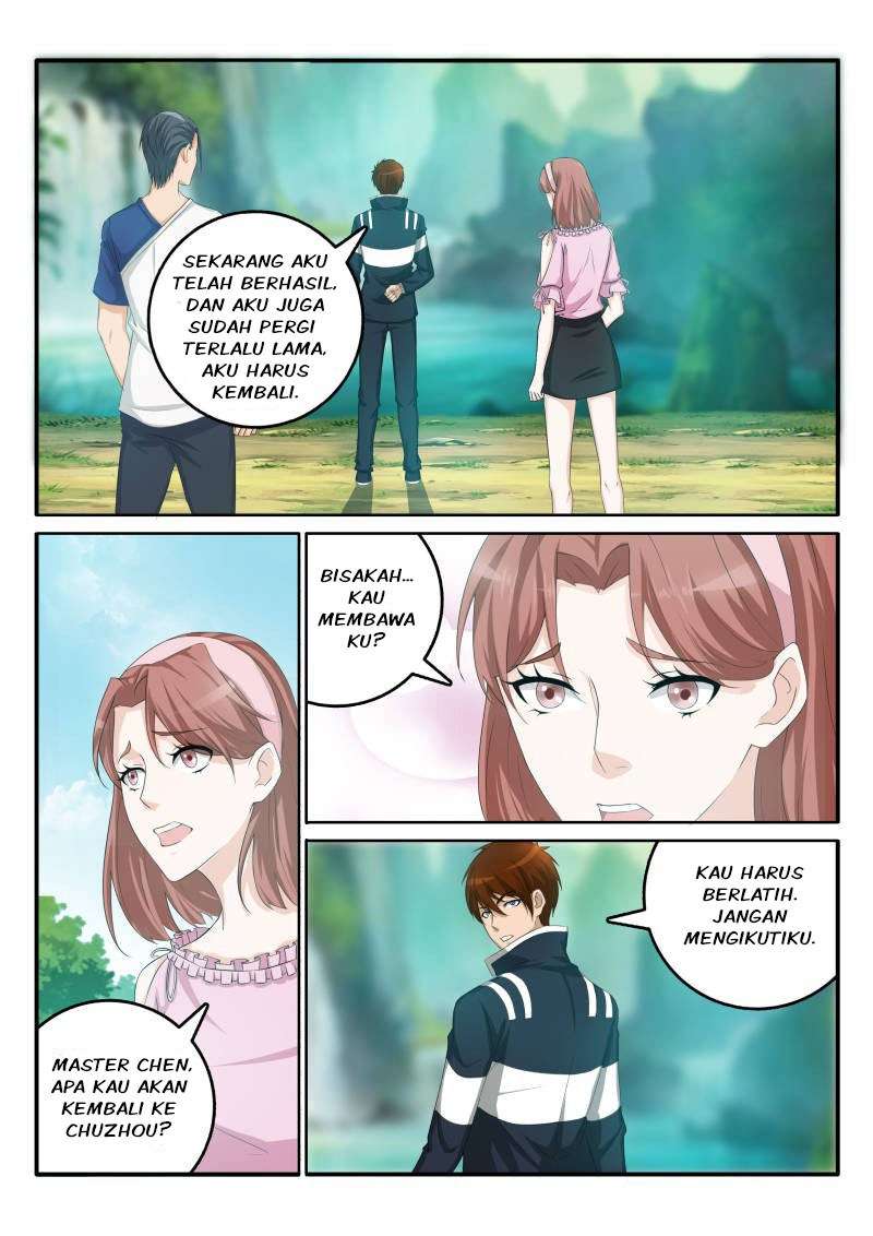 Rebirth Of The Urban Immortal Cultivator Chapter 55 Gambar 8