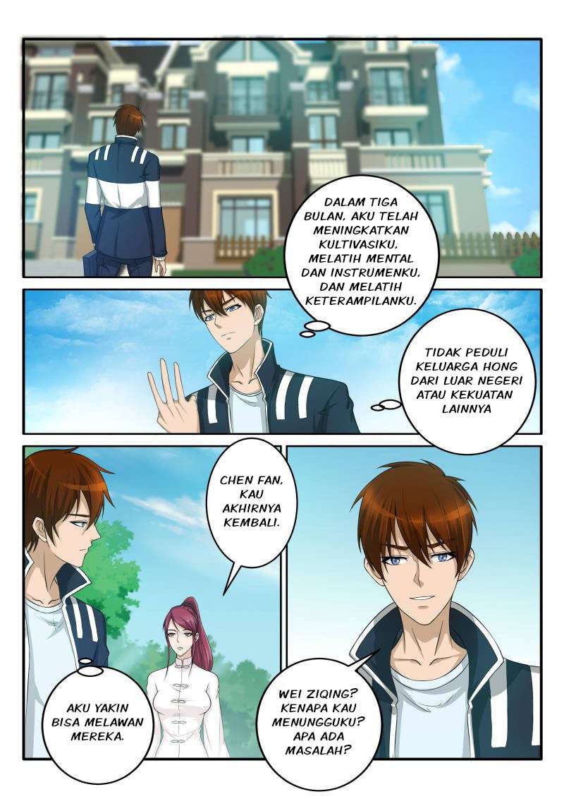 Rebirth Of The Urban Immortal Cultivator Chapter 55 Gambar 9