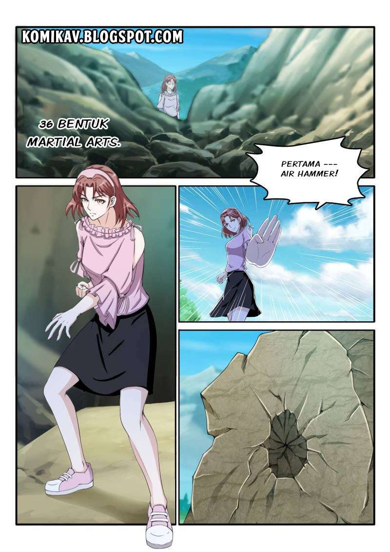 Komik Rebirth Of The Urban Immortal Cultivator Chapter 55 gambar nomor 1