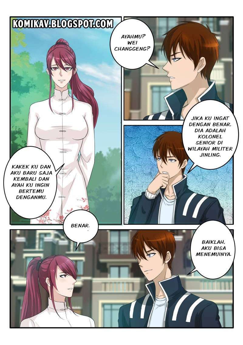 Rebirth Of The Urban Immortal Cultivator Chapter 55 Gambar 10