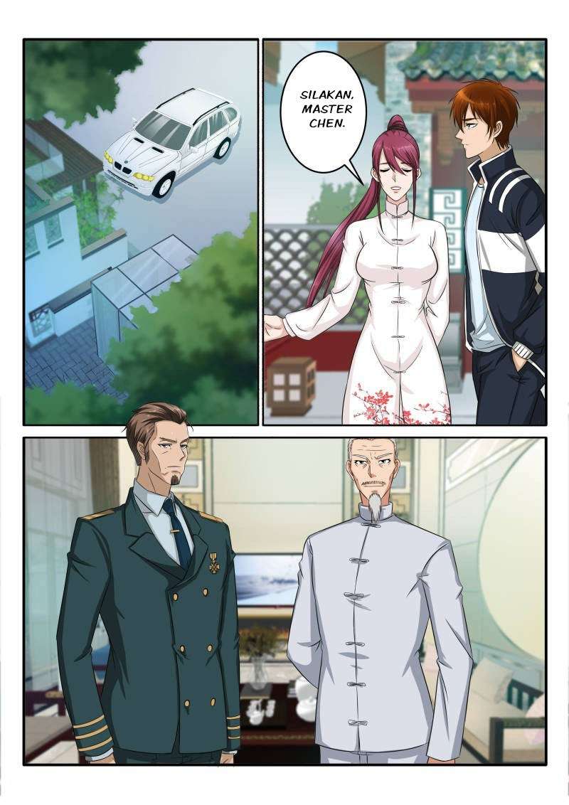 Rebirth Of The Urban Immortal Cultivator Chapter 55 Gambar 11