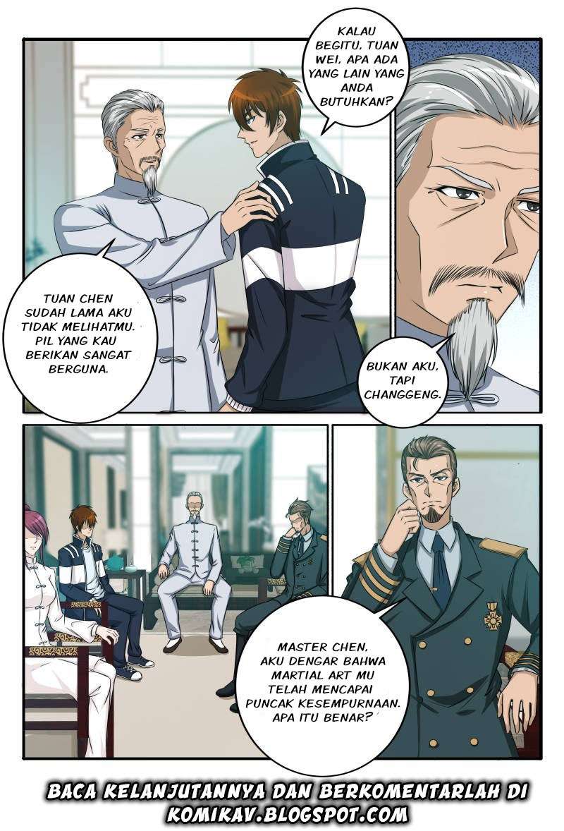 Rebirth Of The Urban Immortal Cultivator Chapter 55 Gambar 12