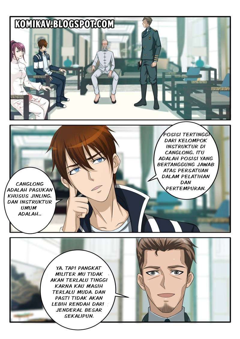 Rebirth Of The Urban Immortal Cultivator Chapter 56 Gambar 5
