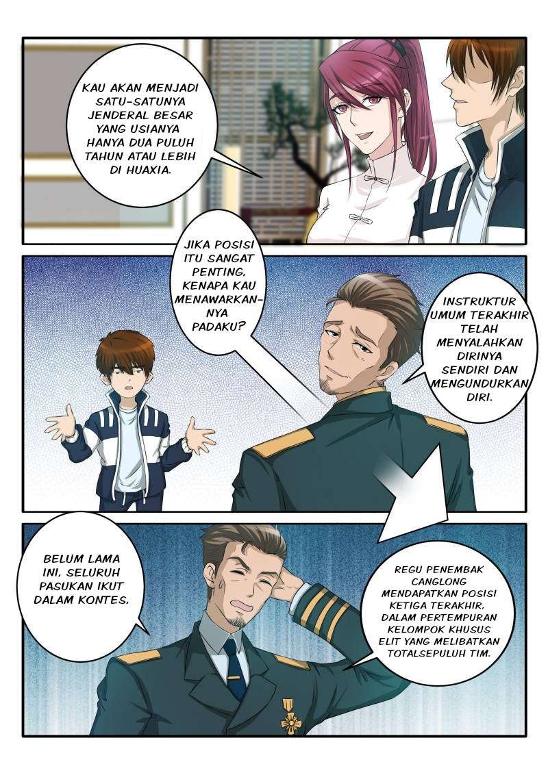 Rebirth Of The Urban Immortal Cultivator Chapter 56 Gambar 6