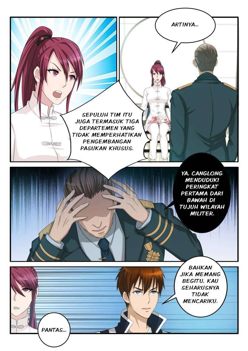 Rebirth Of The Urban Immortal Cultivator Chapter 56 Gambar 7