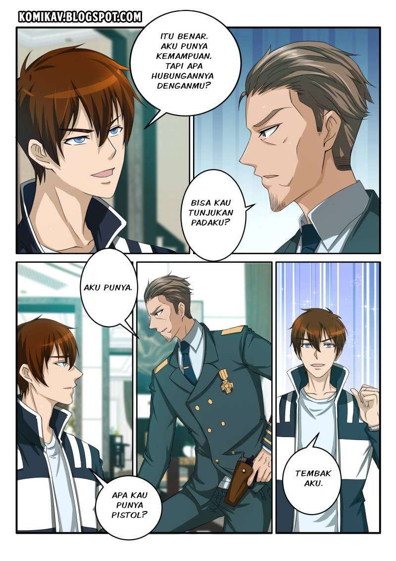 Komik Rebirth Of The Urban Immortal Cultivator Chapter 56 gambar nomor 1