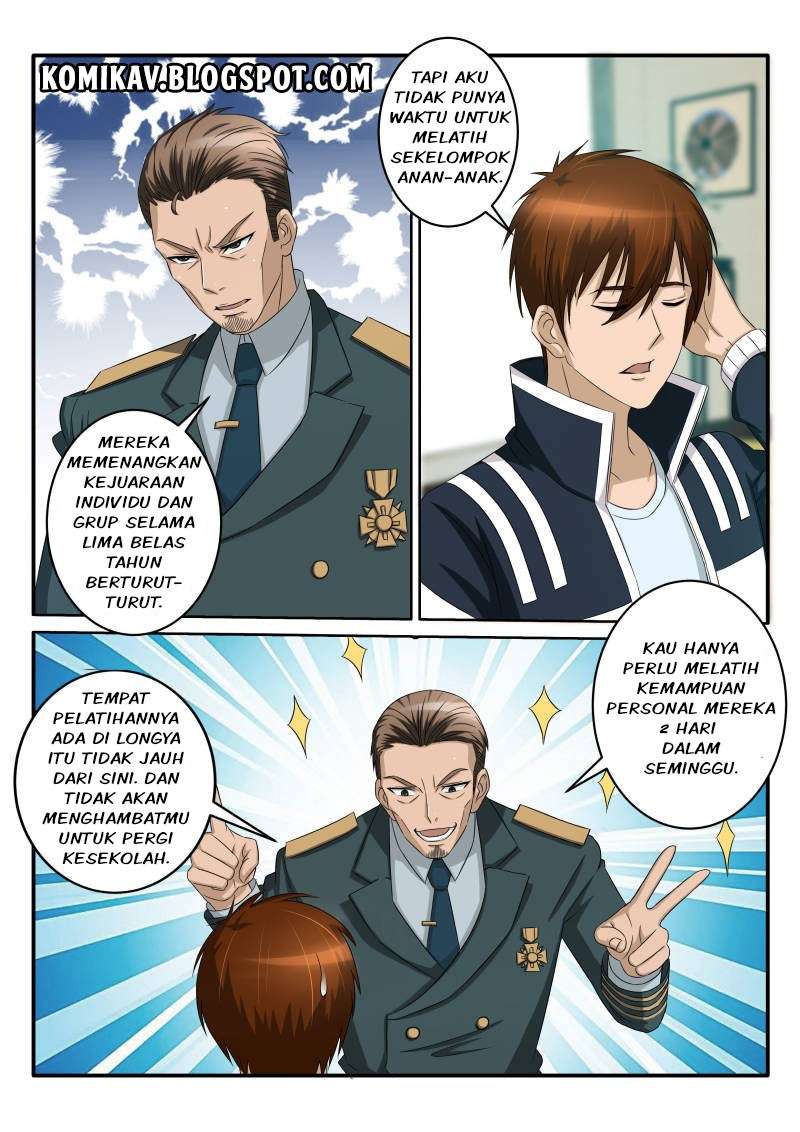 Rebirth Of The Urban Immortal Cultivator Chapter 56 Gambar 10