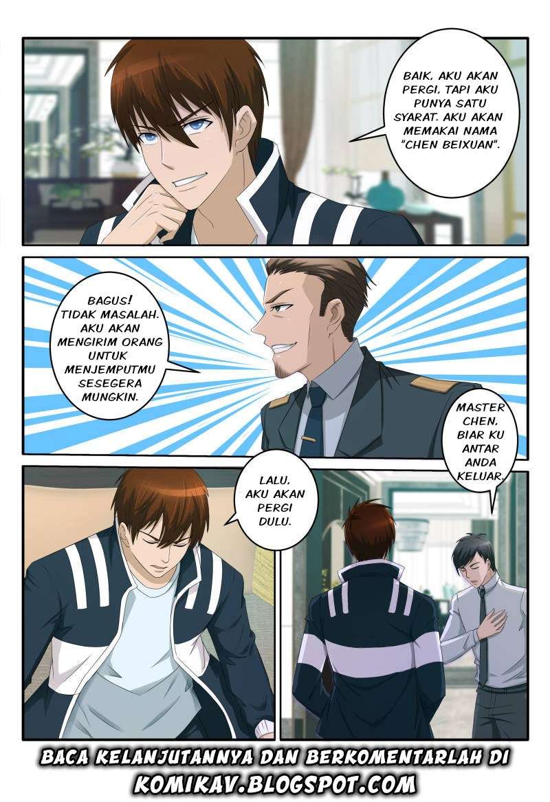 Rebirth Of The Urban Immortal Cultivator Chapter 56 Gambar 12