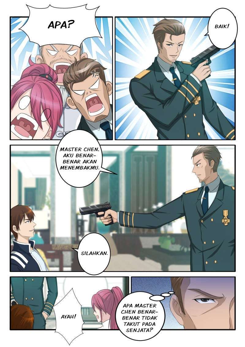 Manhua Rebirth Of The Urban Immortal Cultivator Chapter 56 gambar nomor 2