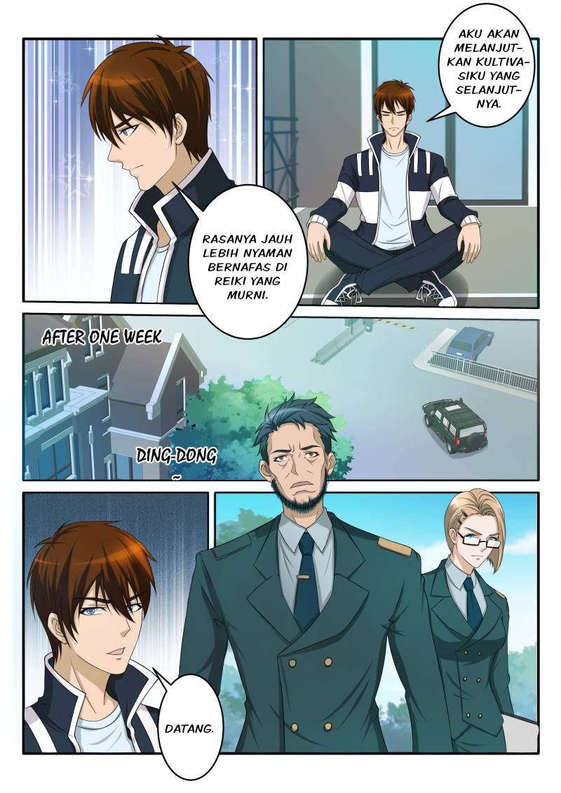 Rebirth Of The Urban Immortal Cultivator Chapter 57 Gambar 4