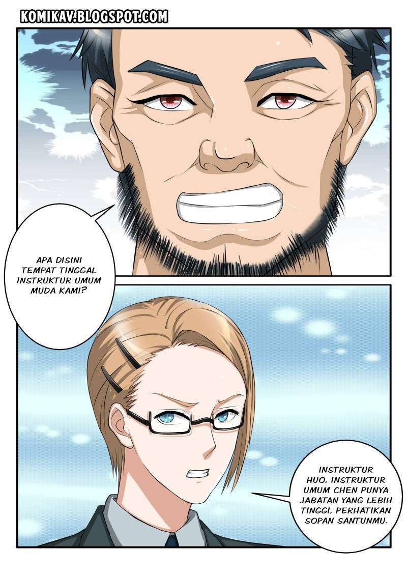 Rebirth Of The Urban Immortal Cultivator Chapter 57 Gambar 5