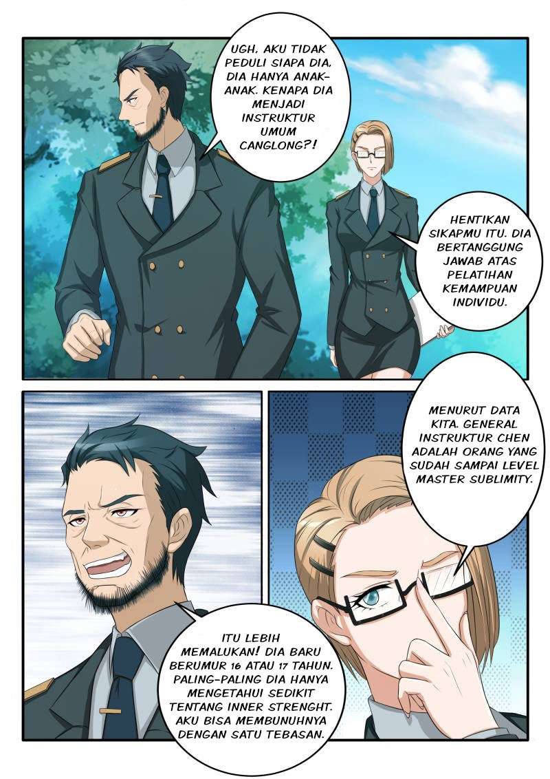Rebirth Of The Urban Immortal Cultivator Chapter 57 Gambar 6