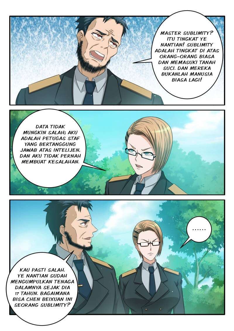 Rebirth Of The Urban Immortal Cultivator Chapter 57 Gambar 7