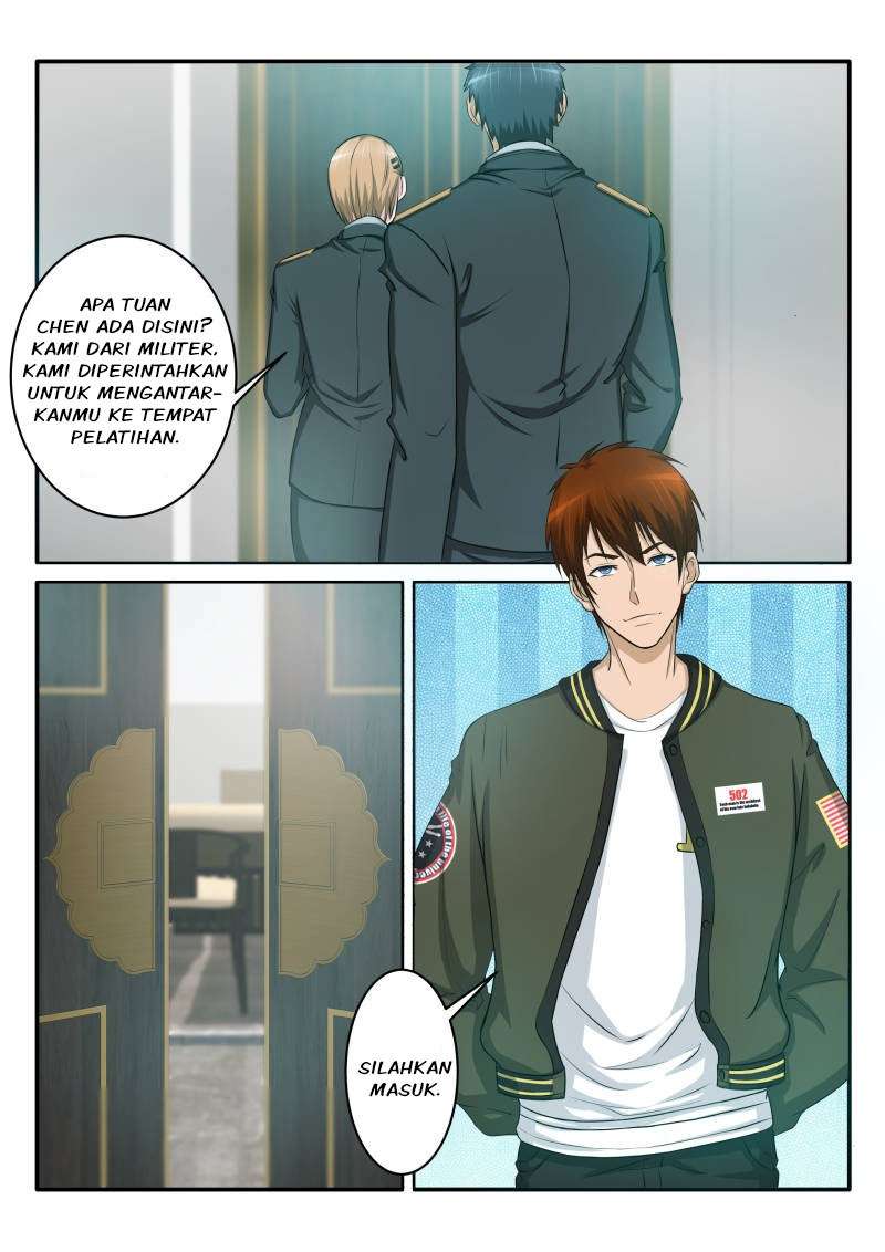 Rebirth Of The Urban Immortal Cultivator Chapter 57 Gambar 8