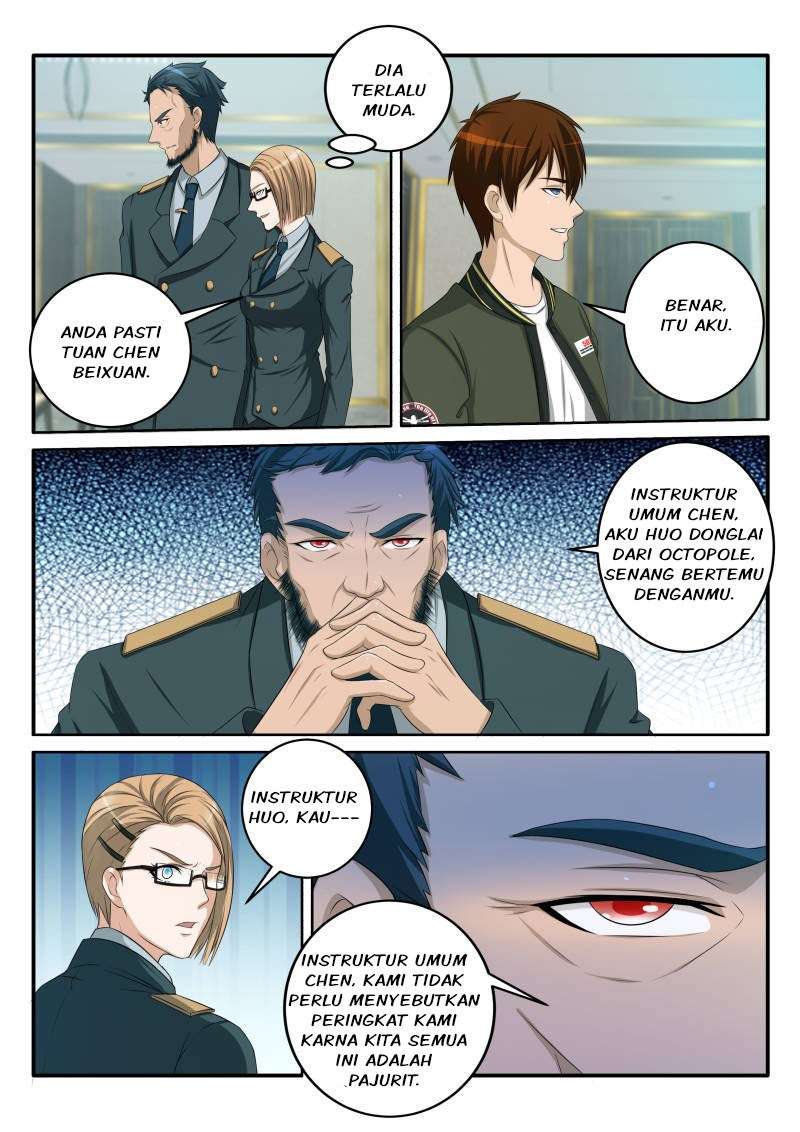 Rebirth Of The Urban Immortal Cultivator Chapter 57 Gambar 9