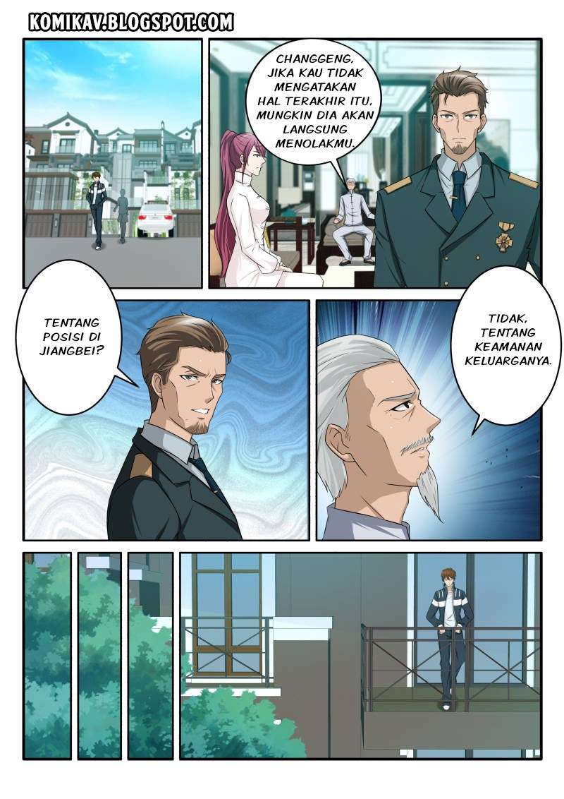 Komik Rebirth Of The Urban Immortal Cultivator Chapter 57 gambar nomor 1