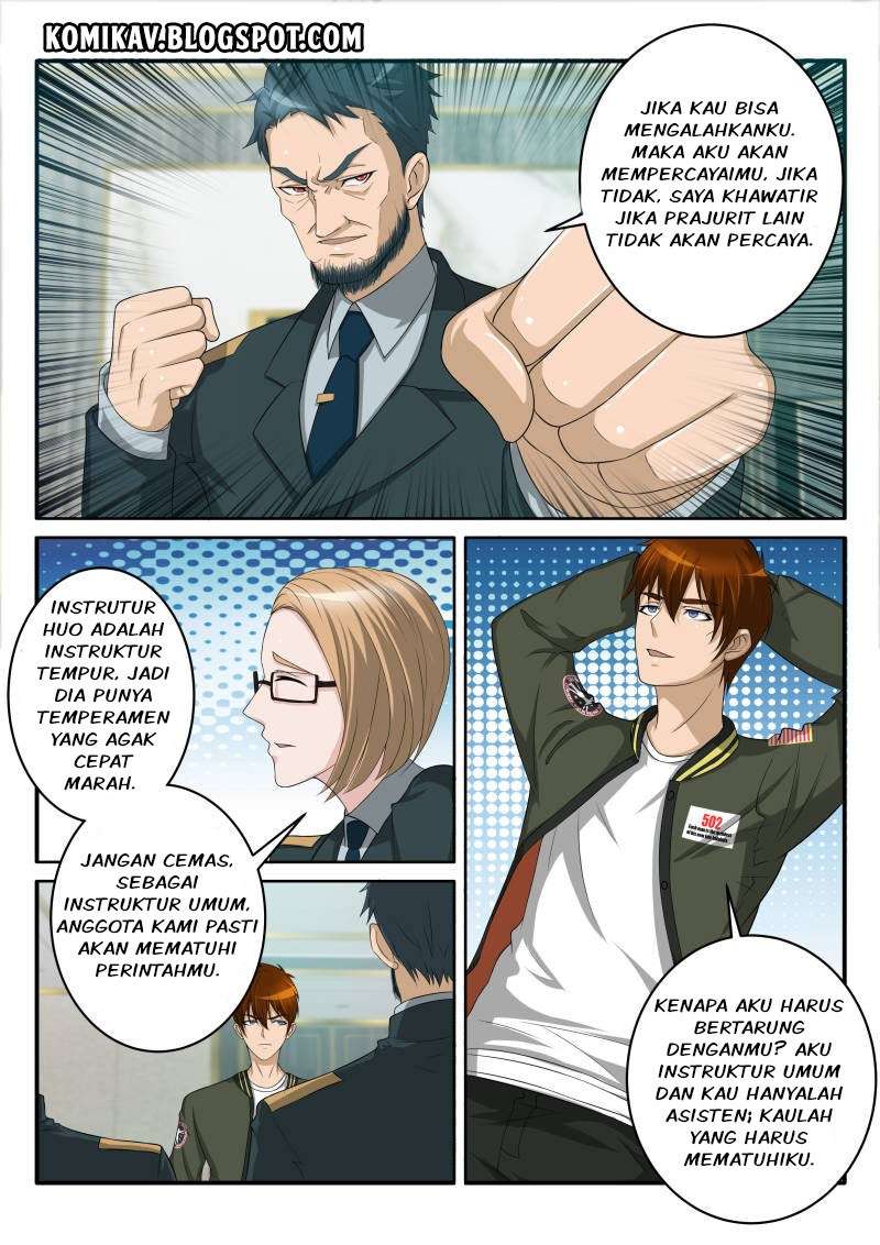 Rebirth Of The Urban Immortal Cultivator Chapter 57 Gambar 10