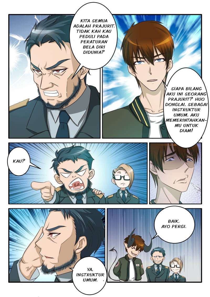Rebirth Of The Urban Immortal Cultivator Chapter 57 Gambar 11