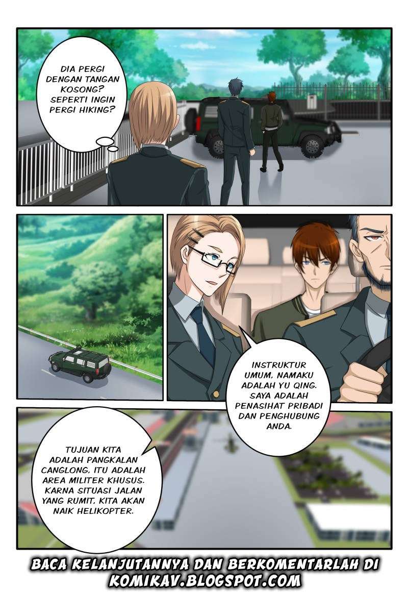 Rebirth Of The Urban Immortal Cultivator Chapter 57 Gambar 12