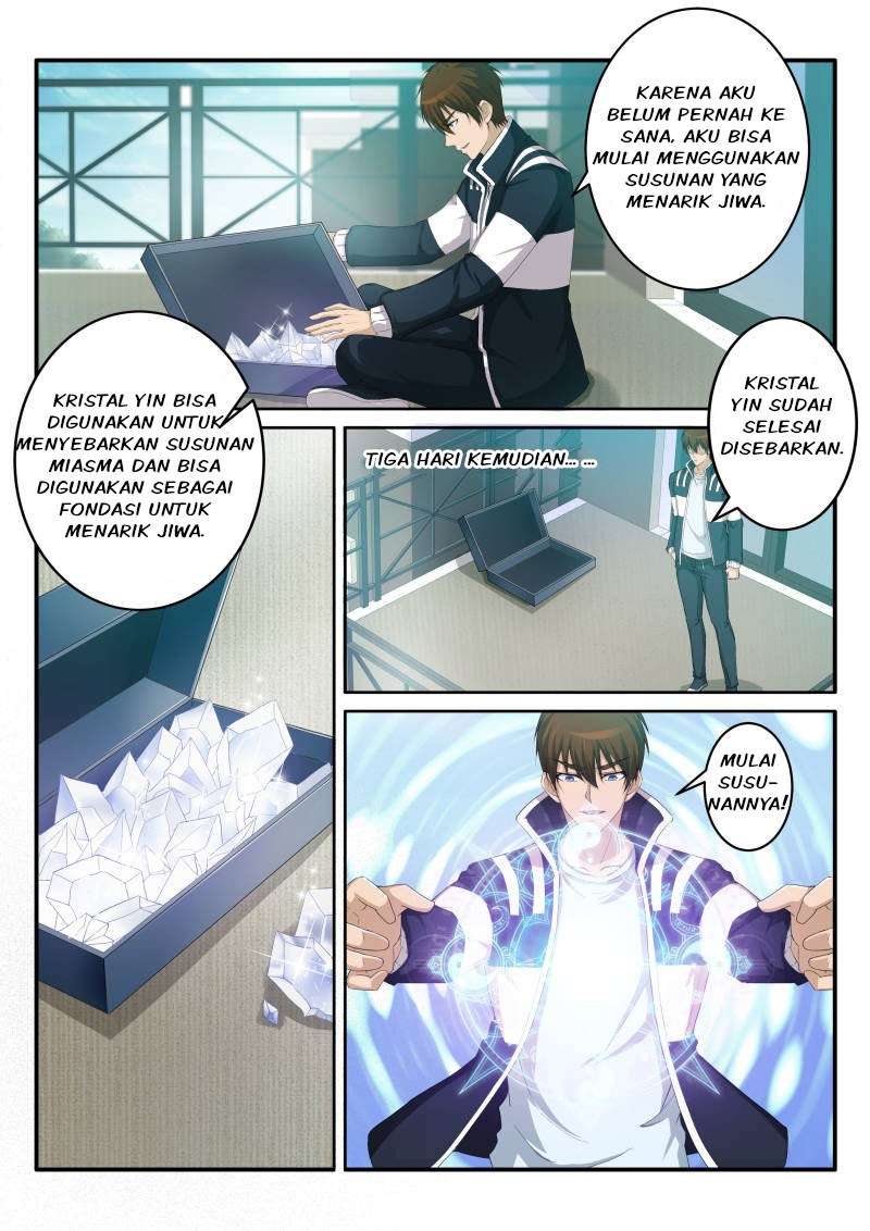 Manhua Rebirth Of The Urban Immortal Cultivator Chapter 57 gambar nomor 2
