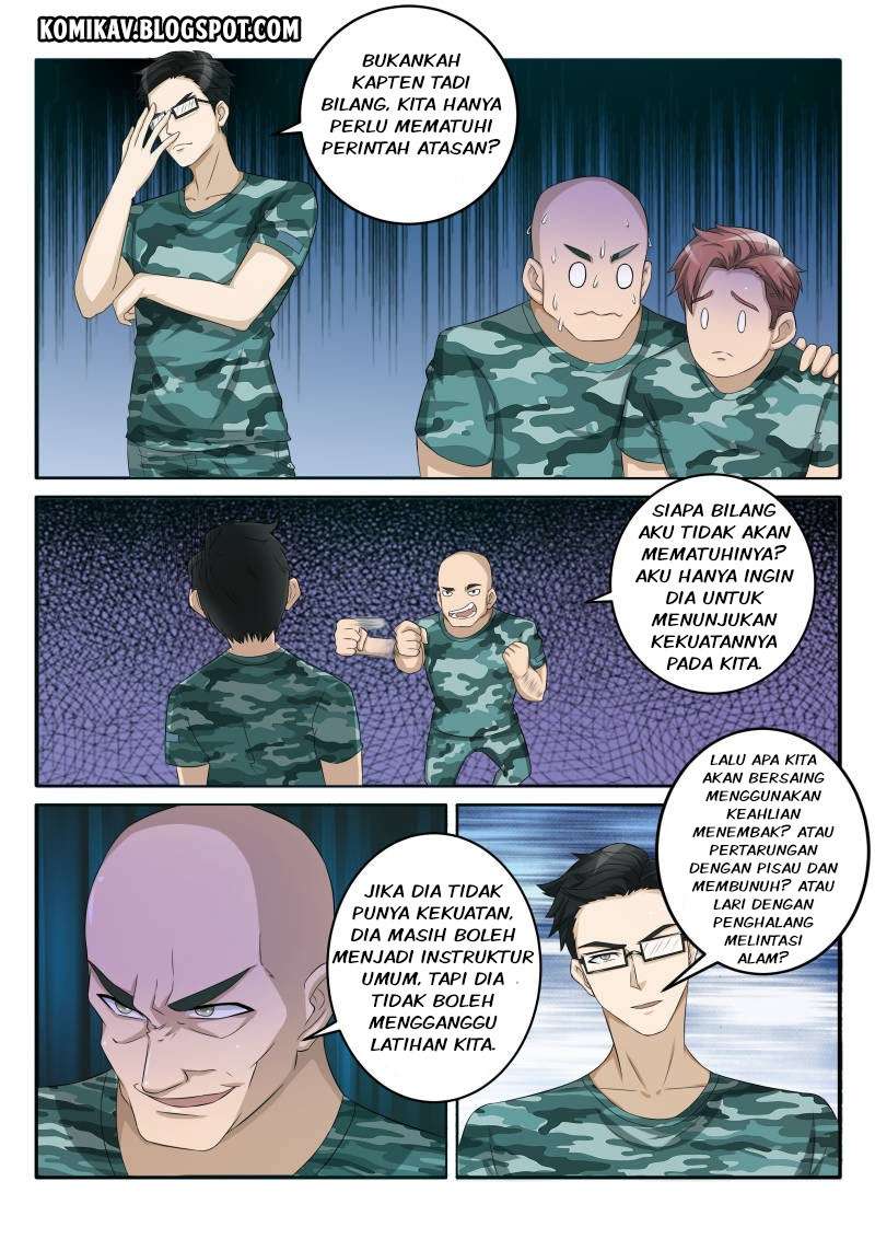 Rebirth Of The Urban Immortal Cultivator Chapter 58 Gambar 5