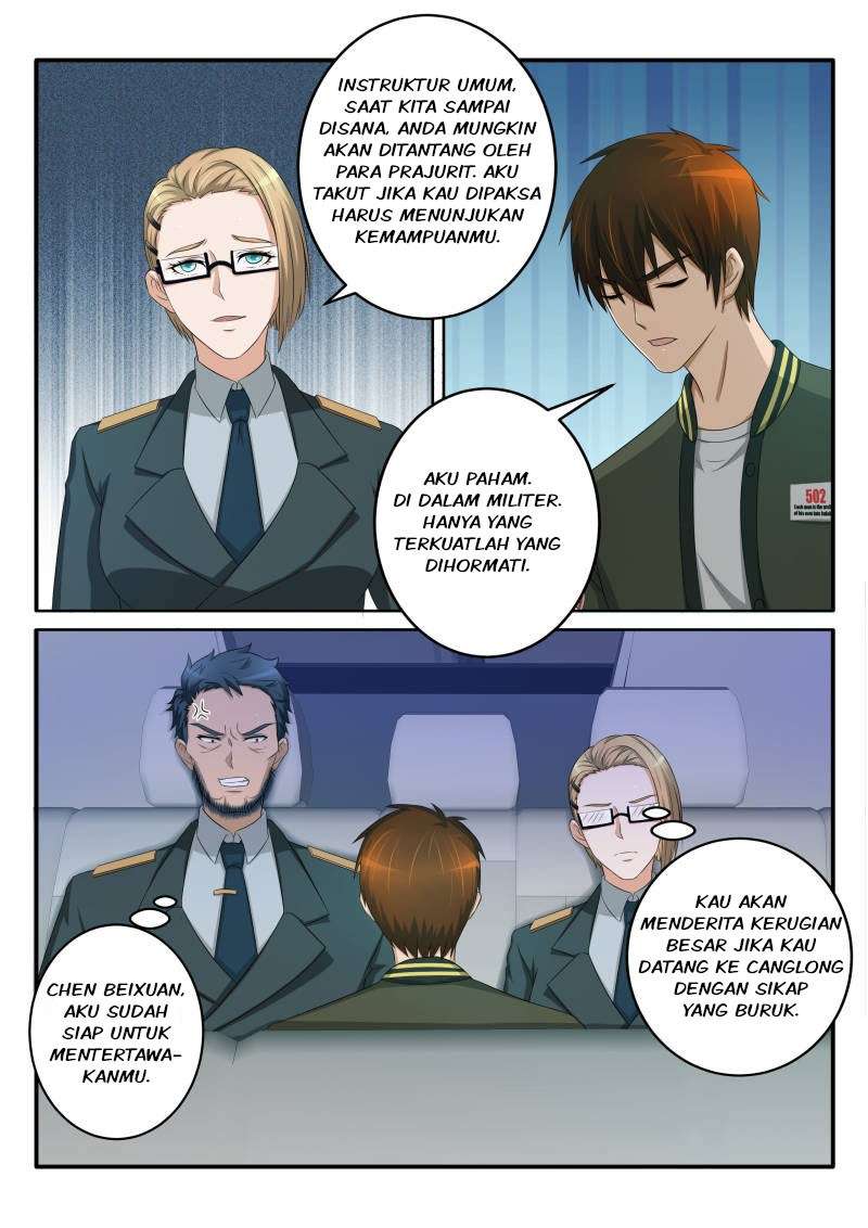 Rebirth Of The Urban Immortal Cultivator Chapter 58 Gambar 7