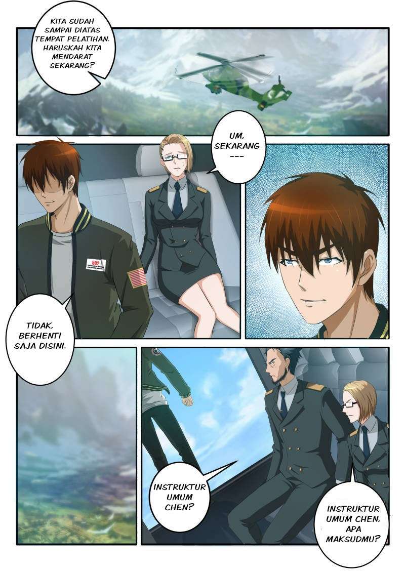 Rebirth Of The Urban Immortal Cultivator Chapter 58 Gambar 8