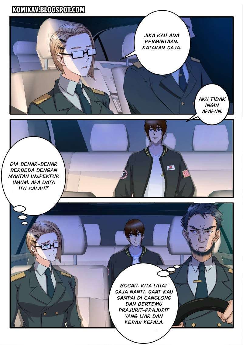 Komik Rebirth Of The Urban Immortal Cultivator Chapter 58 gambar nomor 1