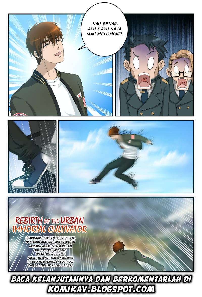 Rebirth Of The Urban Immortal Cultivator Chapter 58 Gambar 10