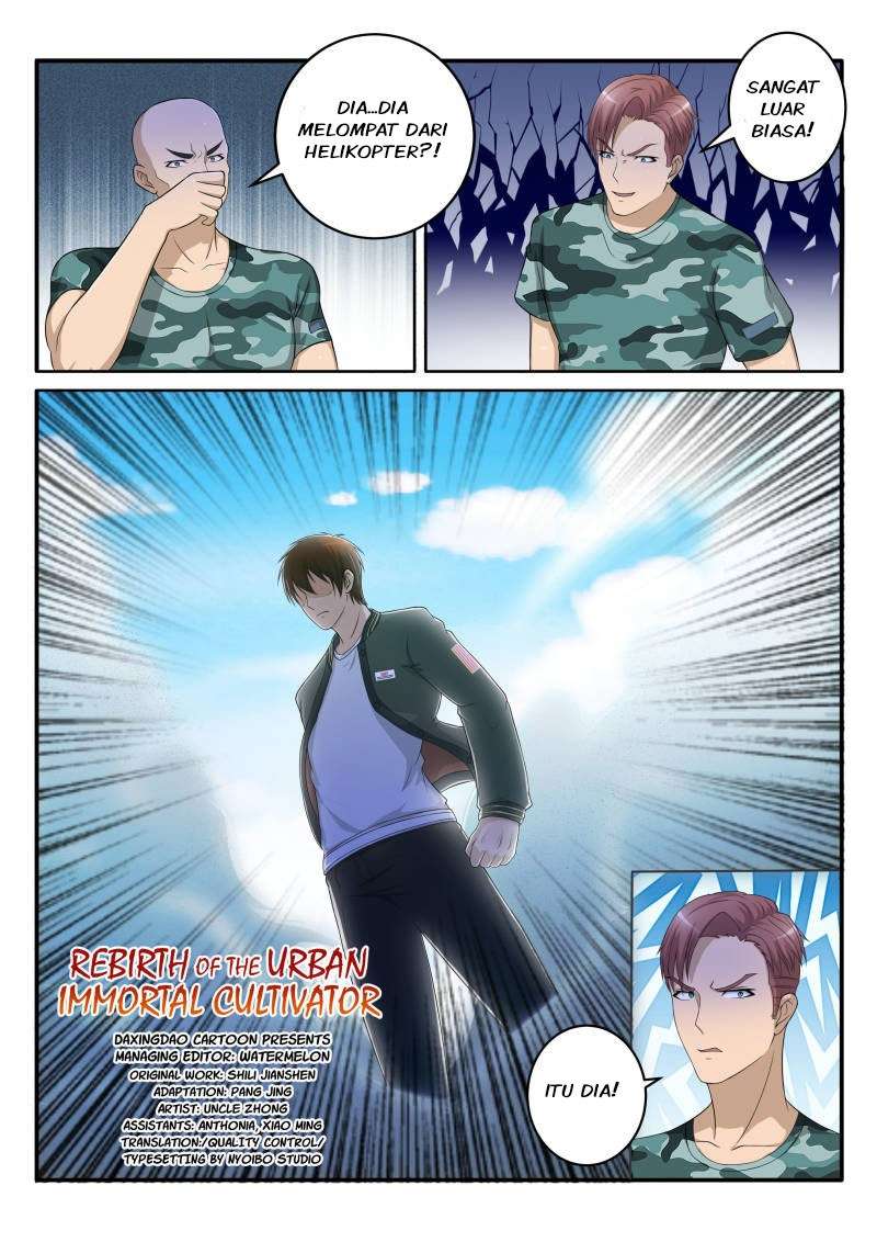Rebirth Of The Urban Immortal Cultivator Chapter 59 Gambar 4