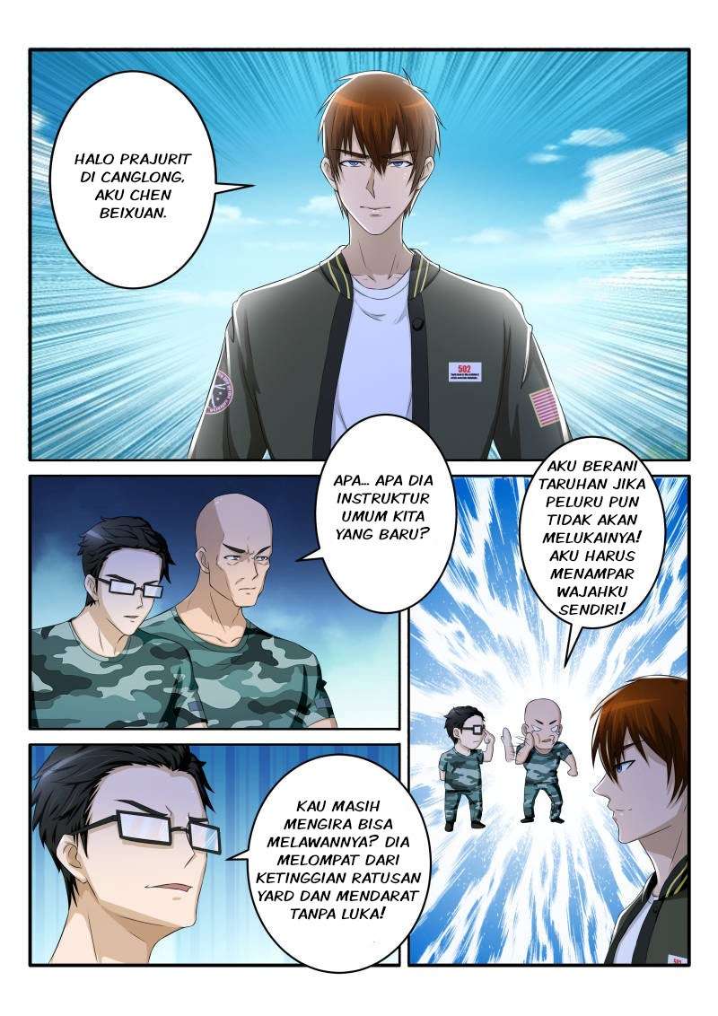 Rebirth Of The Urban Immortal Cultivator Chapter 59 Gambar 5