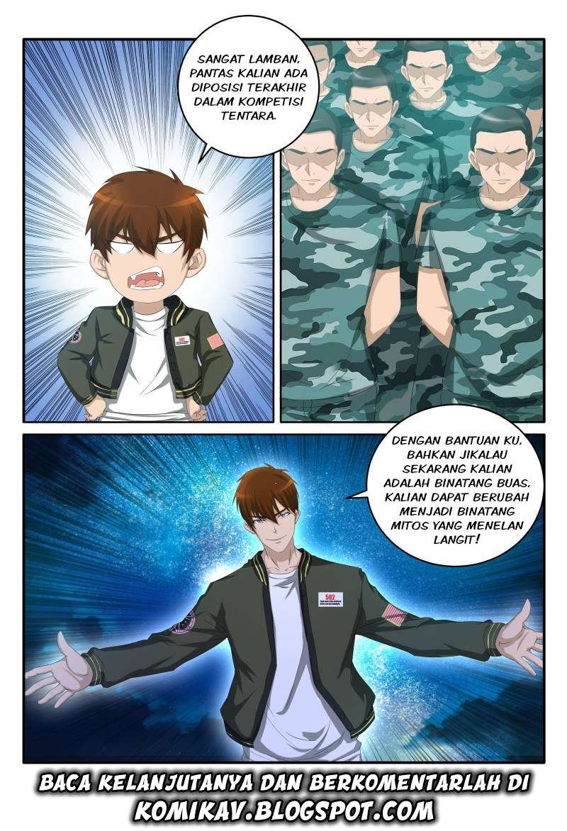 Rebirth Of The Urban Immortal Cultivator Chapter 59 Gambar 9