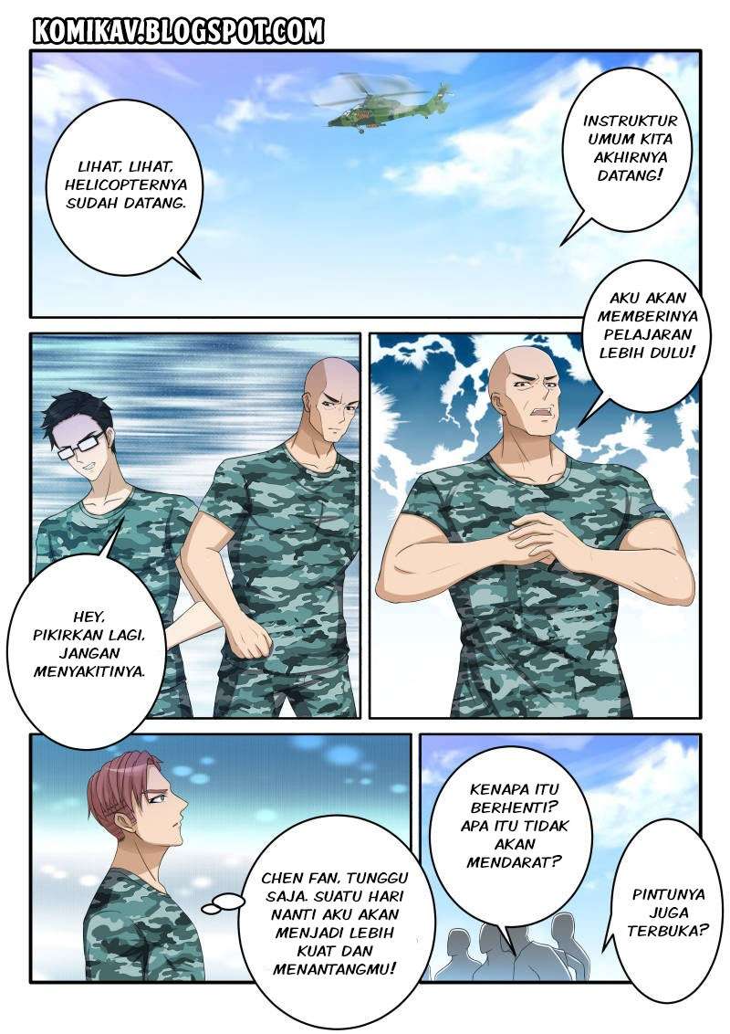 Komik Rebirth Of The Urban Immortal Cultivator Chapter 59 gambar nomor 1