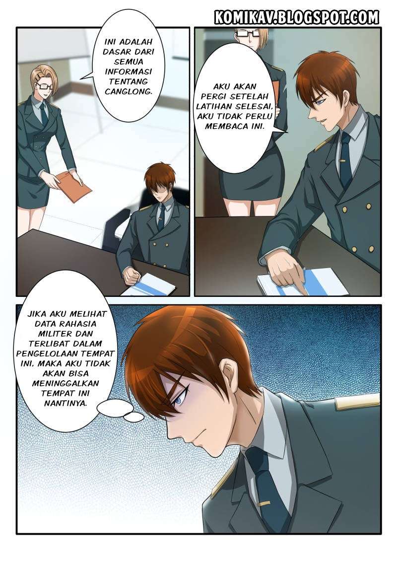 Rebirth Of The Urban Immortal Cultivator Chapter 60 Gambar 5