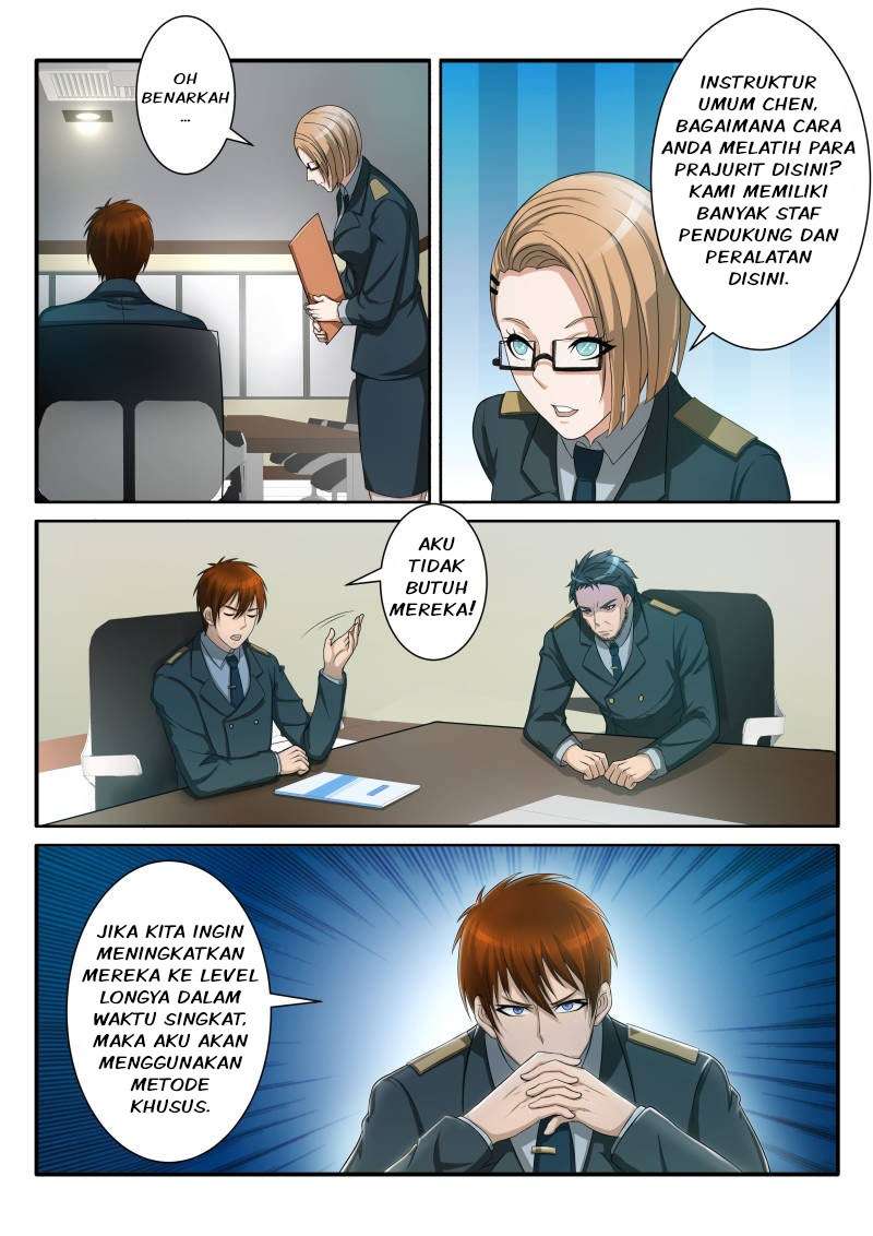 Rebirth Of The Urban Immortal Cultivator Chapter 60 Gambar 6