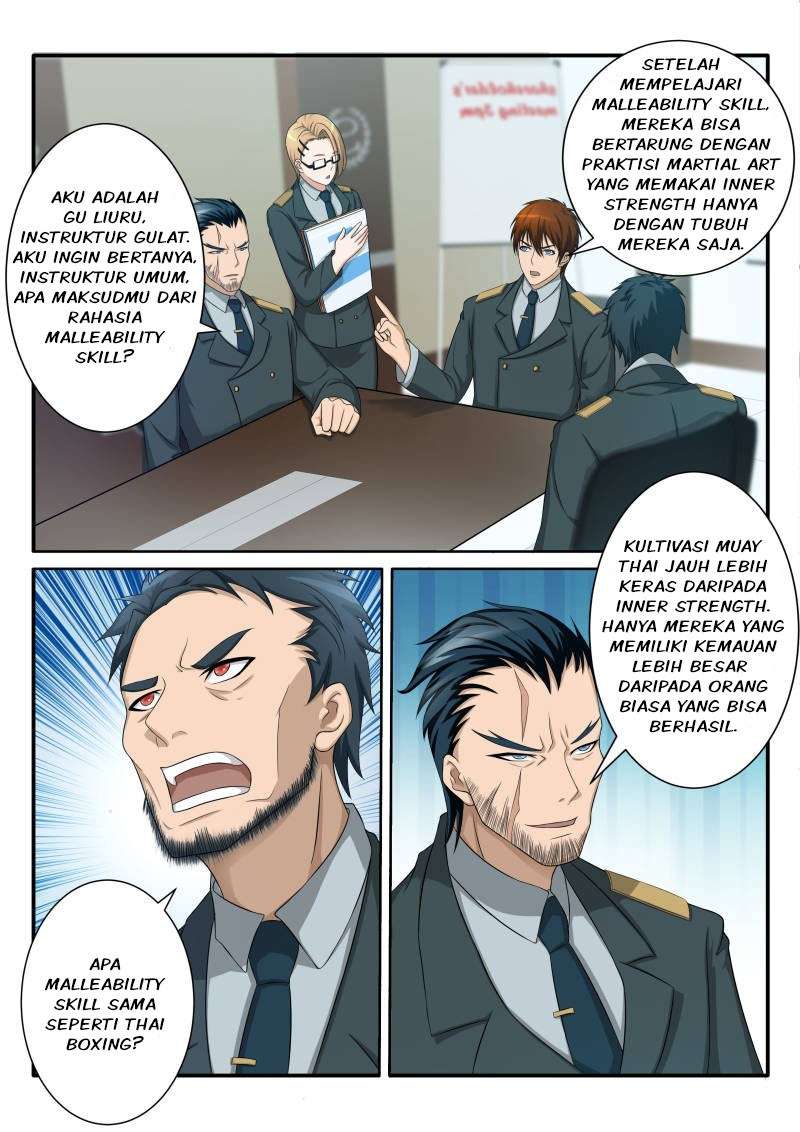 Rebirth Of The Urban Immortal Cultivator Chapter 60 Gambar 9