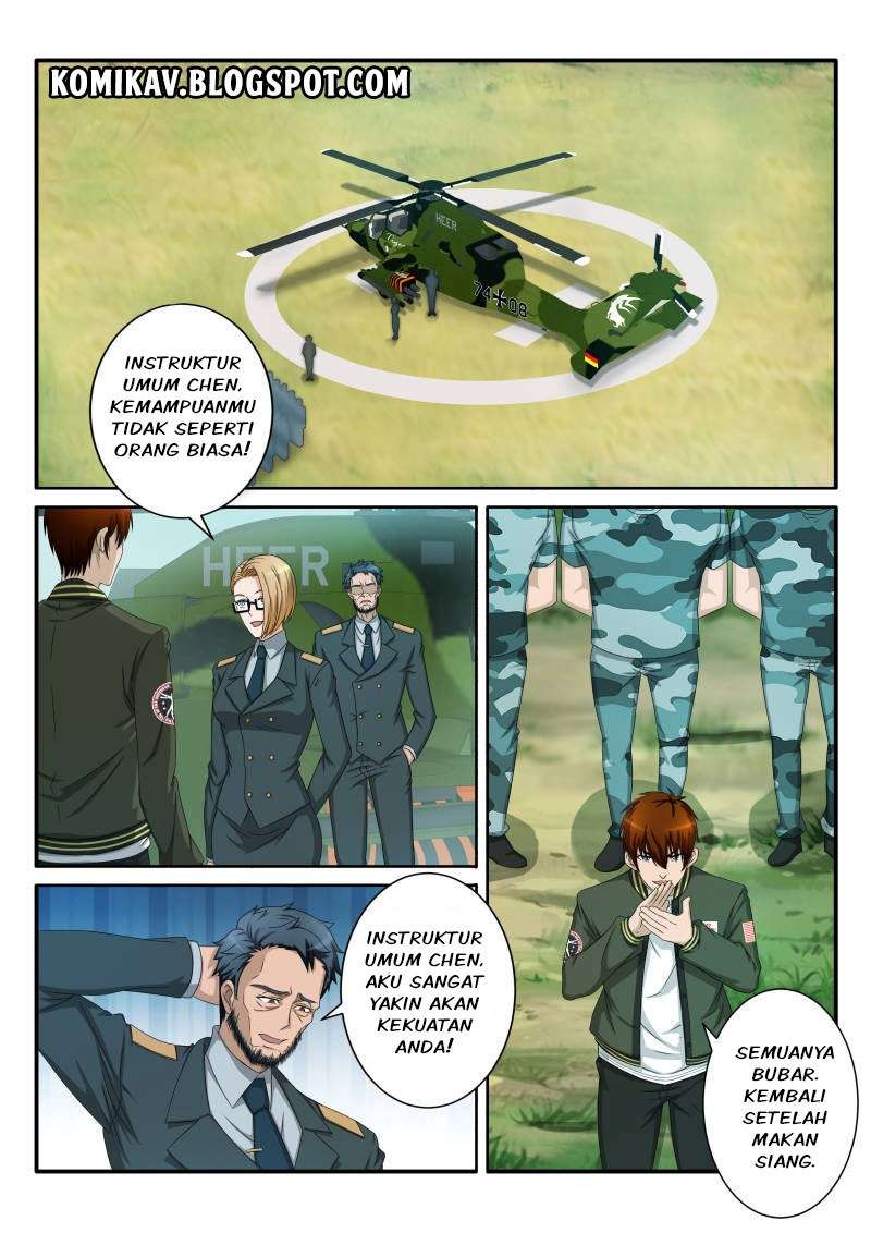 Komik Rebirth Of The Urban Immortal Cultivator Chapter 60 gambar nomor 1