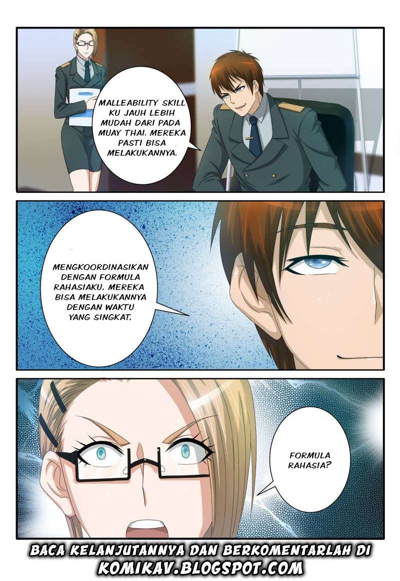 Rebirth Of The Urban Immortal Cultivator Chapter 60 Gambar 10