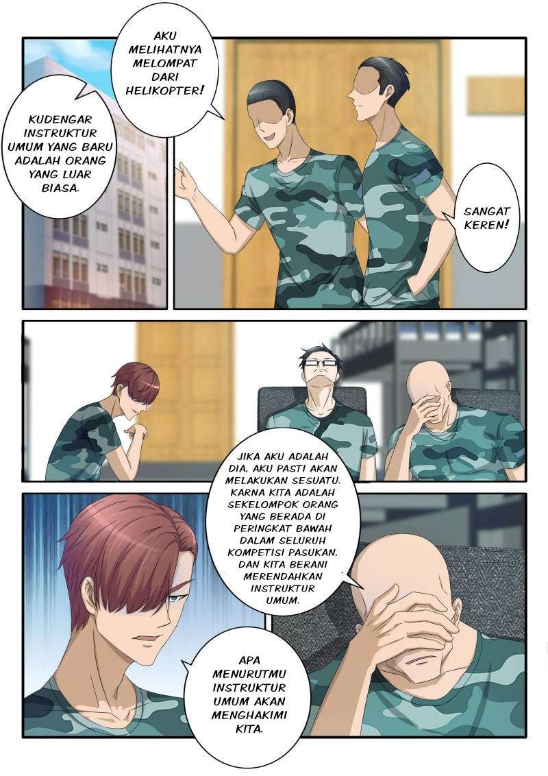 Manhua Rebirth Of The Urban Immortal Cultivator Chapter 60 gambar nomor 2