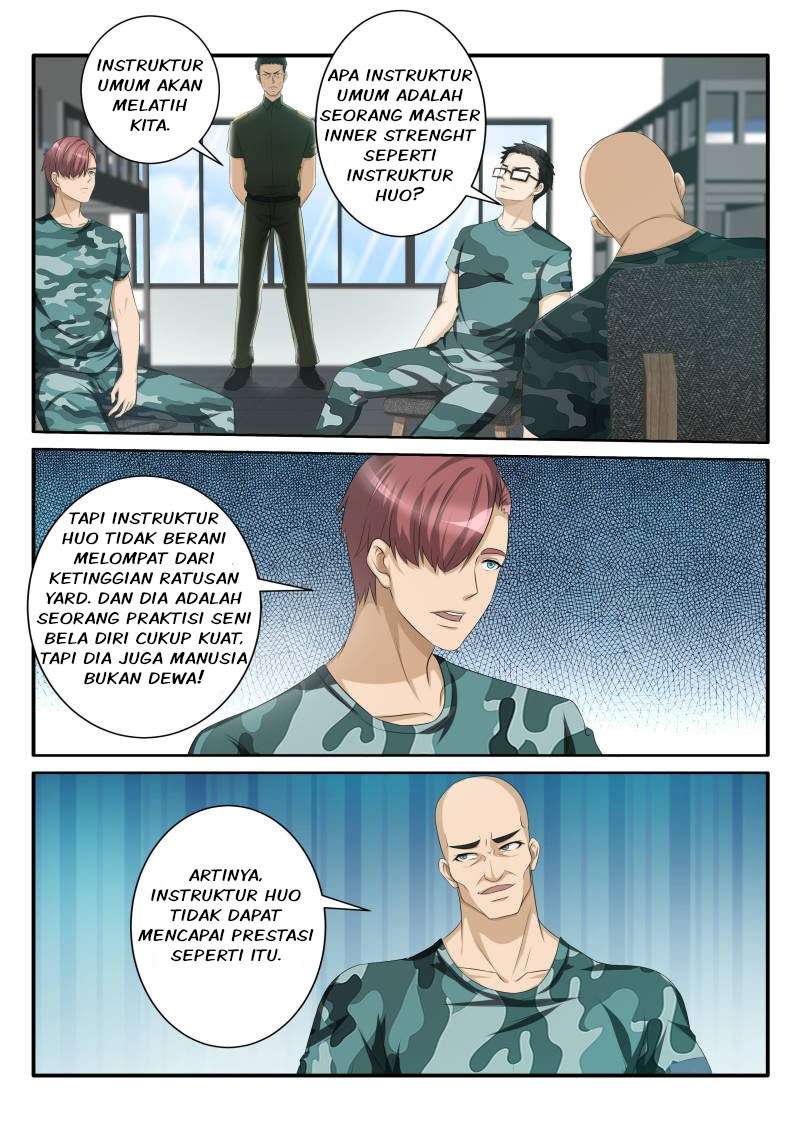 Rebirth Of The Urban Immortal Cultivator Chapter 60 Gambar 3