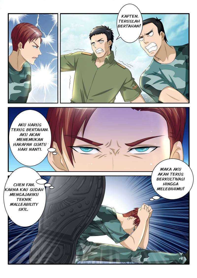 Rebirth Of The Urban Immortal Cultivator Chapter 61 Gambar 6