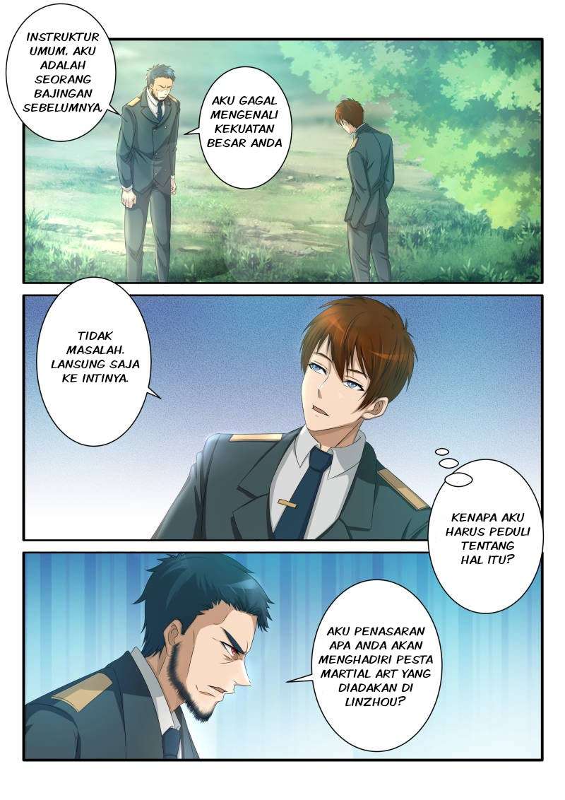 Rebirth Of The Urban Immortal Cultivator Chapter 61 Gambar 7