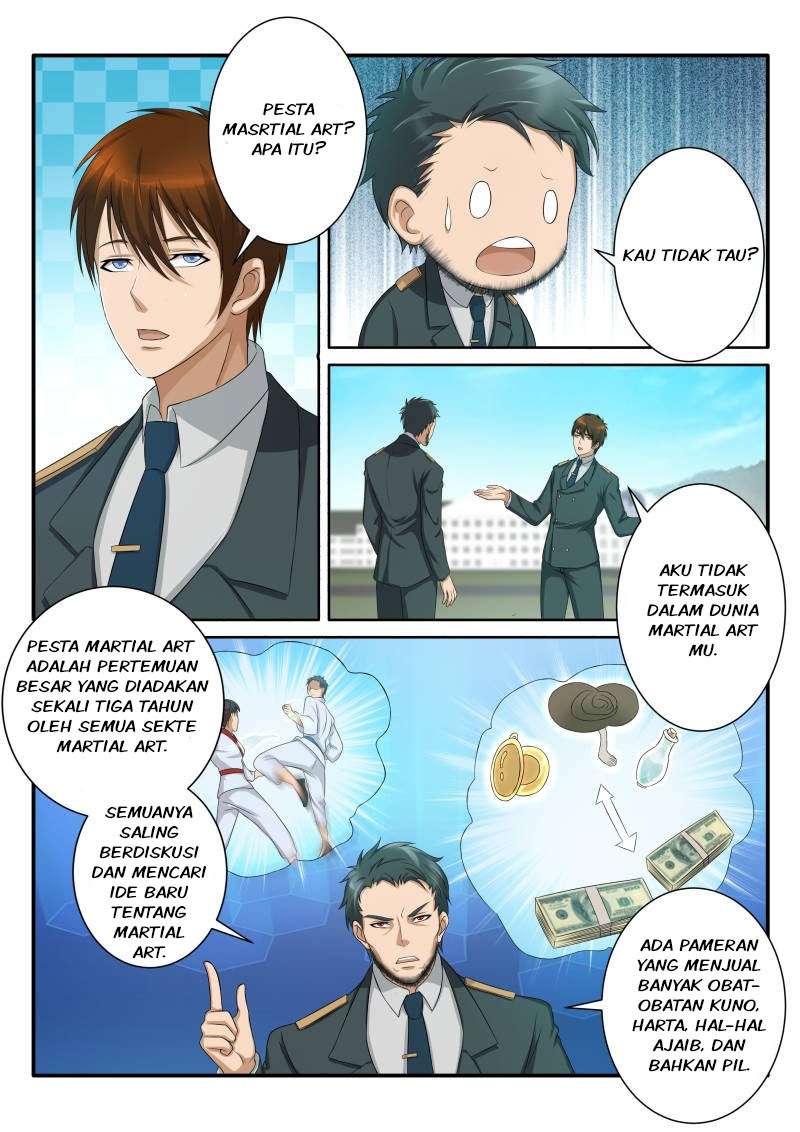Rebirth Of The Urban Immortal Cultivator Chapter 61 Gambar 8