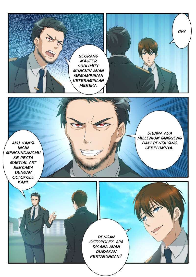 Rebirth Of The Urban Immortal Cultivator Chapter 61 Gambar 9
