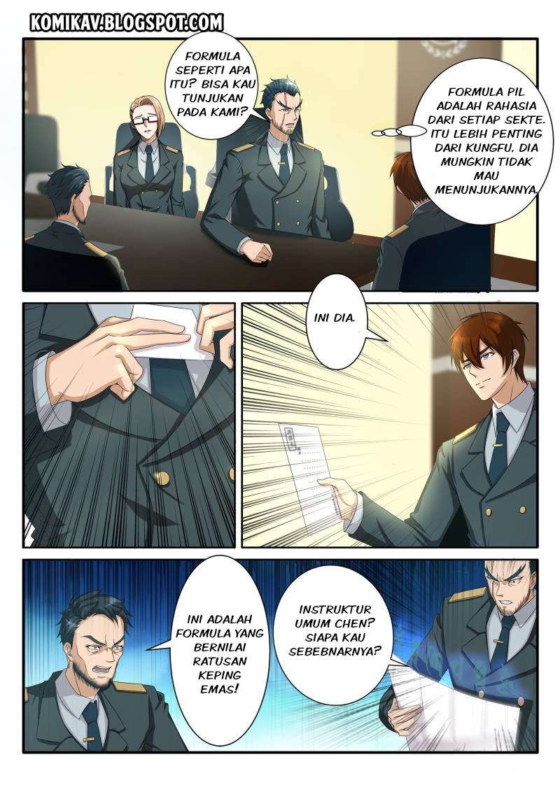 Komik Rebirth Of The Urban Immortal Cultivator Chapter 61 gambar nomor 1