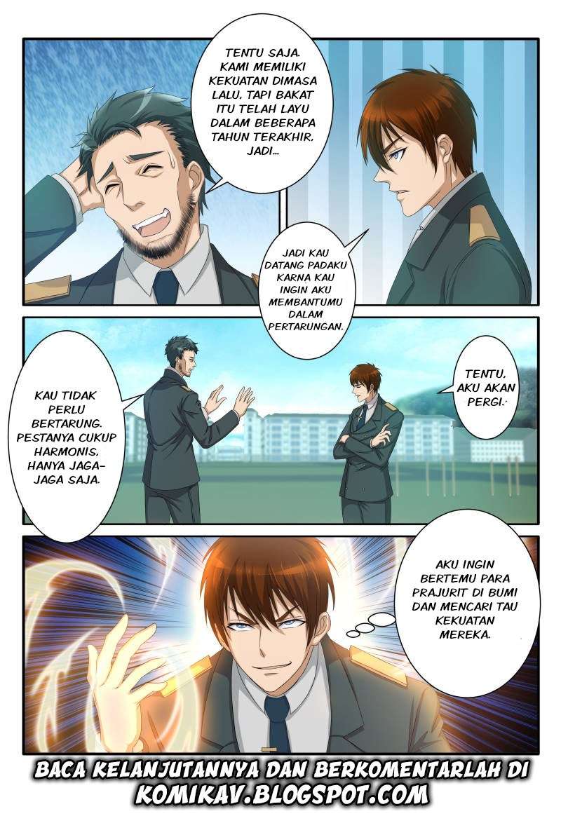 Rebirth Of The Urban Immortal Cultivator Chapter 61 Gambar 10