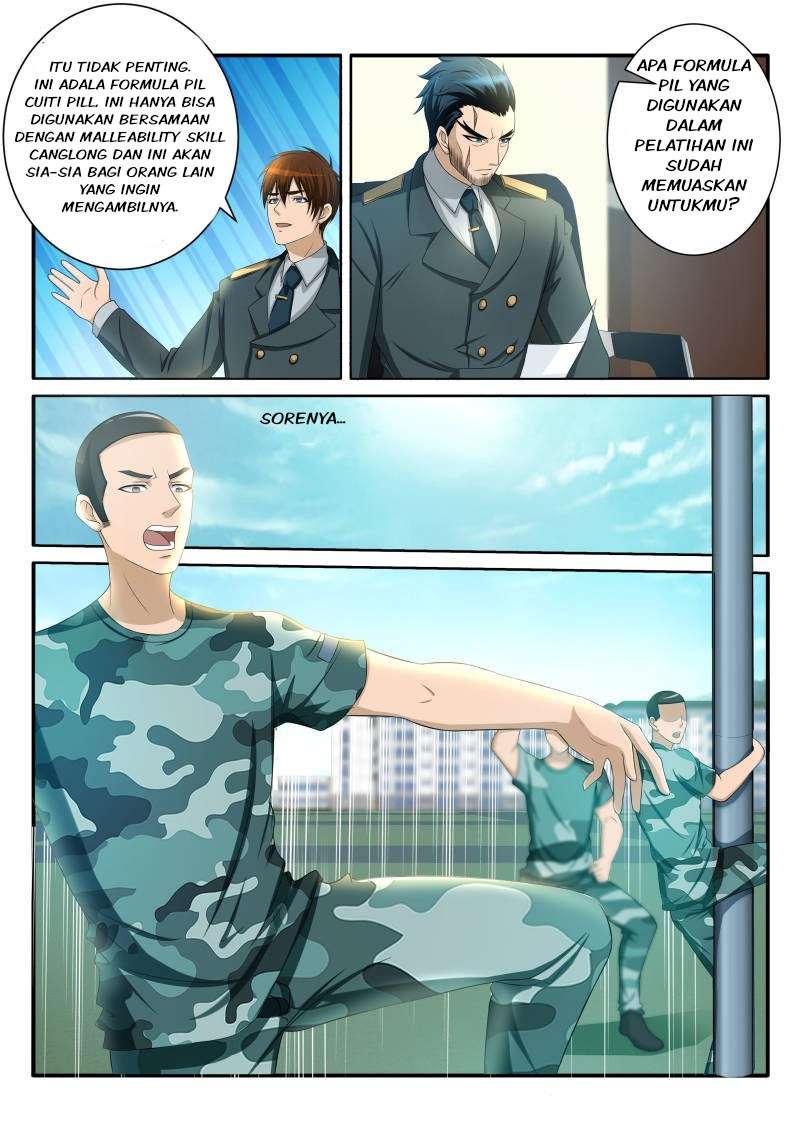 Manhua Rebirth Of The Urban Immortal Cultivator Chapter 61 gambar nomor 2